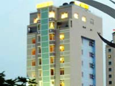 Гостиница Golden Halong
