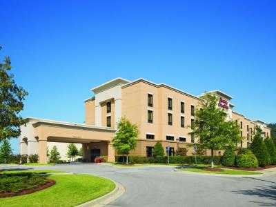 Гостиница Hampton Inn And Ste 280 East-Eagle Point