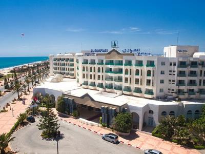 Гостиница El Mouradi Beach (St)