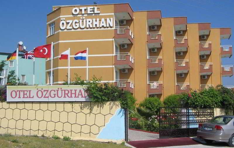Гостиница Ozgurhan