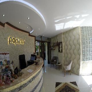 Гостиница Papirus Hotel