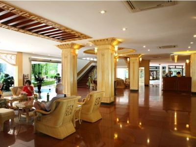 Гостиница Huong Giang Resort And Spa