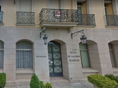 Hotel Croix Blanche