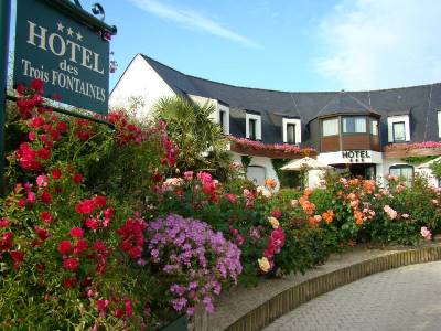 Hotel Trois Fontaines