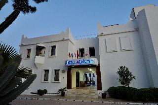 Гостиница Atrium