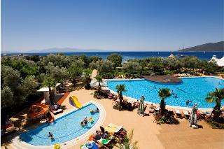 Гостиница Latanya Park Resort