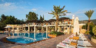 Гостиница The Marmara Bodrum