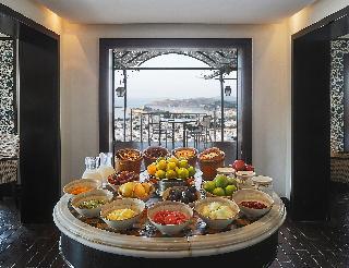 Гостиница The Marmara Bodrum