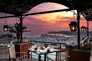 Гостиница The Marmara Bodrum