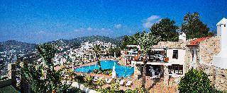 Гостиница The Marmara Bodrum