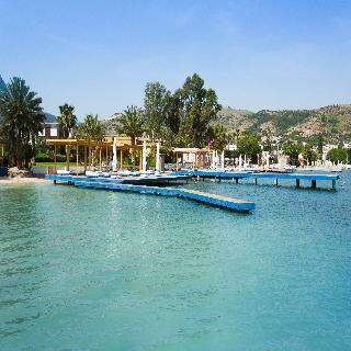 Гостиница The Marmara Bodrum