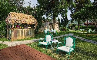 Гостиница The Marmara Bodrum