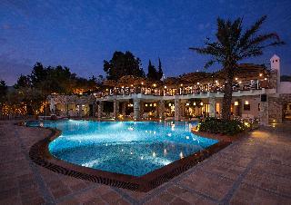 Гостиница The Marmara Bodrum