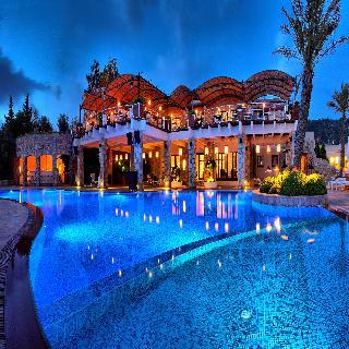 Гостиница The Marmara Bodrum