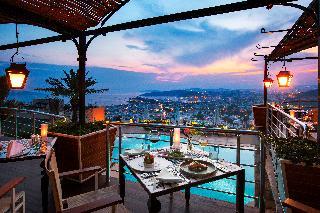 Гостиница The Marmara Bodrum
