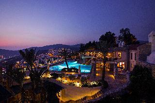 Гостиница The Marmara Bodrum