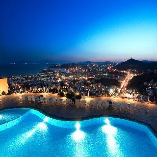 Гостиница The Marmara Bodrum