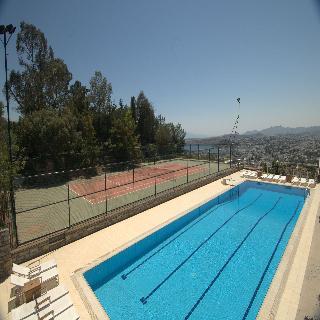Гостиница The Marmara Bodrum