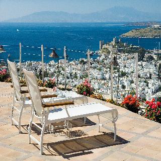 Гостиница The Marmara Bodrum