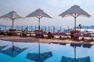 Гостиница The Marmara Bodrum