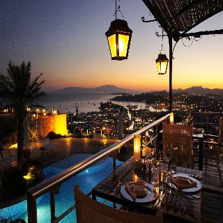 Гостиница The Marmara Bodrum