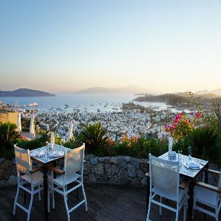 Гостиница The Marmara Bodrum