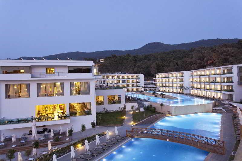 Гостиница Thor Exclusive Bodrum