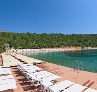 Гостиница Bodrum Park Resort