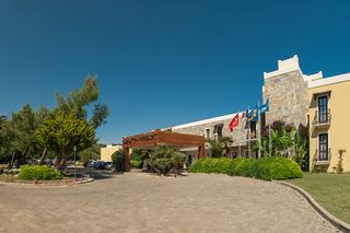 Гостиница Bodrum Park Resort