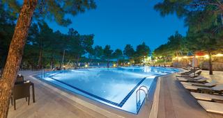 Гостиница Bodrum Park Resort