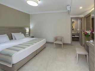 Гостиница Bodrum Park Resort