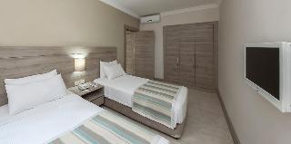 Гостиница Bodrum Park Resort