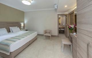 Гостиница Bodrum Park Resort