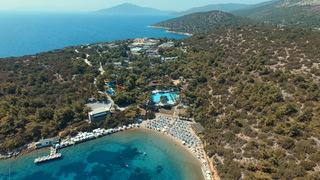 Гостиница Bodrum Park Resort