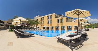 Гостиница Bodrum Park Resort