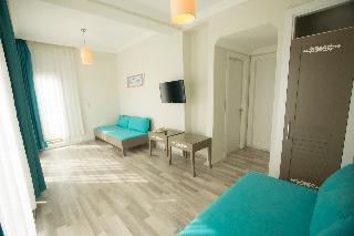 Гостиница Bodrum Sky Nova Suites - All Inclusive