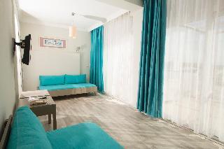 Гостиница Bodrum Sky Nova Suites - All Inclusive