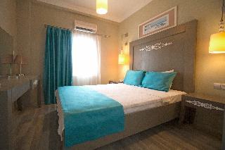 Гостиница Bodrum Sky Nova Suites - All Inclusive