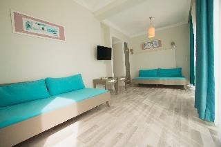Гостиница Bodrum Sky Nova Suites - All Inclusive
