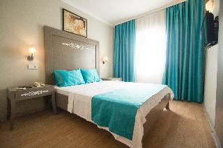 Гостиница Bodrum Sky Nova Suites - All Inclusive