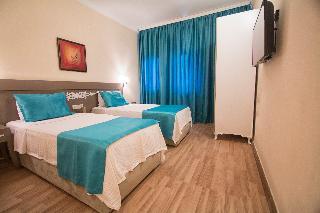 Гостиница Bodrum Sky Nova Suites - All Inclusive