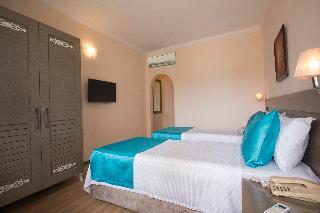 Гостиница Bodrum Sky Nova Suites - All Inclusive