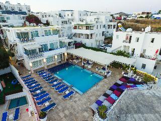 Гостиница Bodrum Sky Nova Suites - All Inclusive
