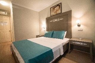 Гостиница Bodrum Sky Nova Suites - All Inclusive