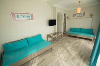 Гостиница Bodrum Sky Nova Suites - All Inclusive