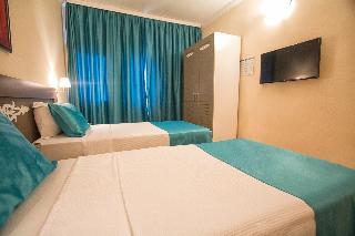 Гостиница Bodrum Sky Nova Suites - All Inclusive