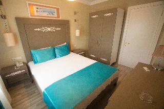 Гостиница Bodrum Sky Nova Suites - All Inclusive