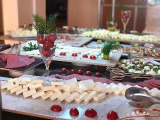 Гостиница Bodrum Sky Nova Suites - All Inclusive