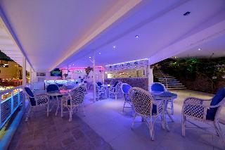 Гостиница Bodrum Sky Nova Suites - All Inclusive