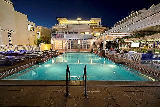 Гостиница Bodrum Sky Nova Suites - All Inclusive